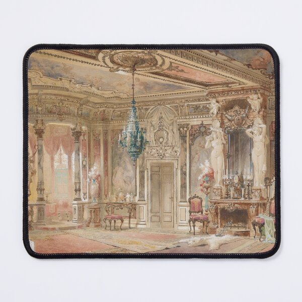 Item preview, Salon in the Makart Style (19th century) - Georg Janny designed and sold by SALON DES ARTS.