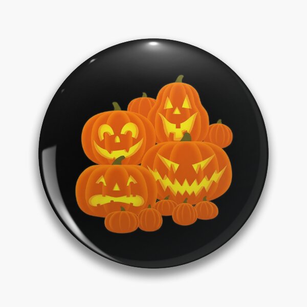 Item preview, Pumpkin Pile Halloween designed and sold by Subero-design.