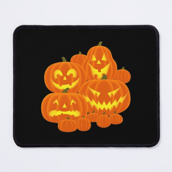 Item preview, Pumpkin Pile Halloween designed and sold by Subero-design.