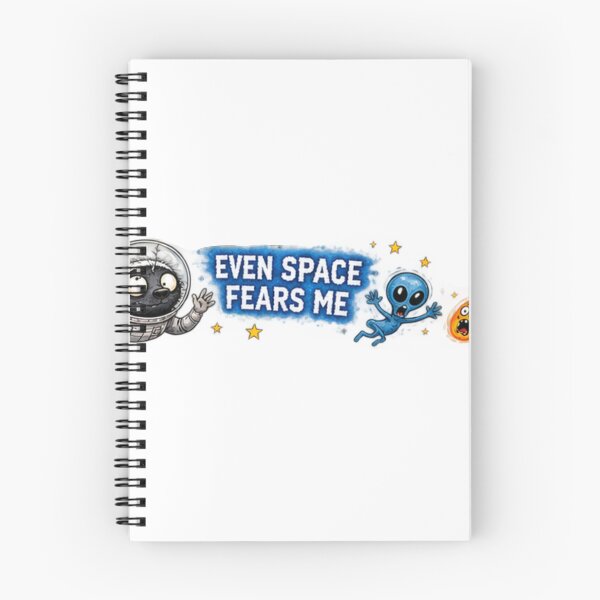 Item preview, Even Space Fears Me Honey Badger Astronaut designed and sold by paintingnou.