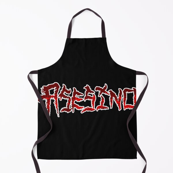Item preview, Banda Asesino designed and sold by LeanFrostED.