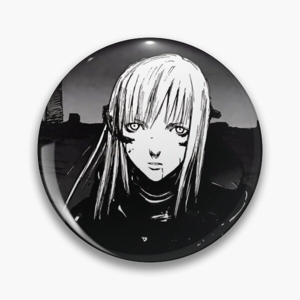 Item preview, BLAME! Cibo designed and sold by Dooby's Bizarre .