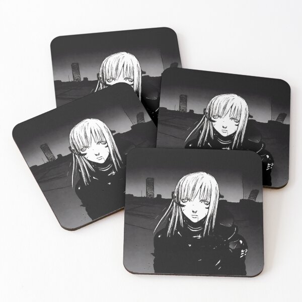 Item preview, BLAME! Cibo designed and sold by Dooby's Bizarre .