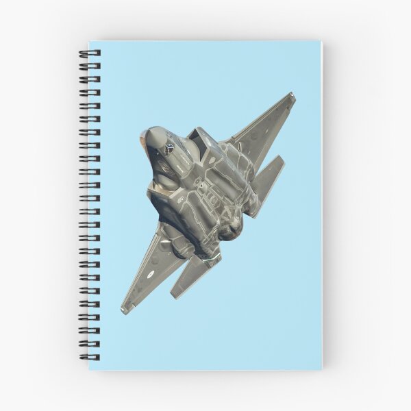 Item preview, F-35 Lightning II Frontal Bank Angle Vector Art designed and sold by AfterburnerLab.