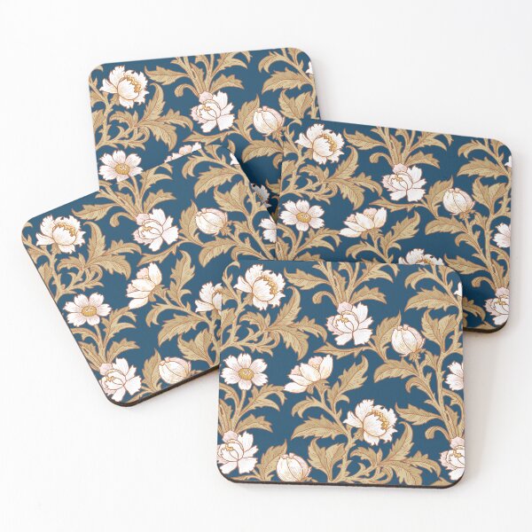 Item preview, Granny Couch Floral - William Morris Inspired  designed and sold by TigaTiga.