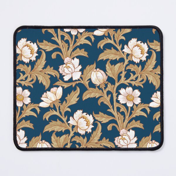 Item preview, Granny Couch Floral - William Morris Inspired designed and sold by TigaTiga.