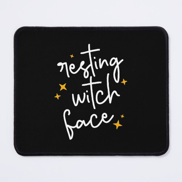 Item preview, Resting Witch Face Halloween designed and sold by Subero-design.