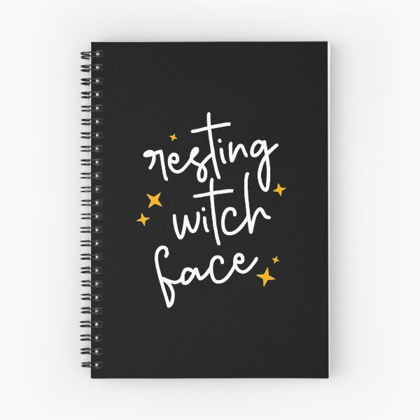 Item preview, Resting Witch Face Halloween designed and sold by Subero-design.