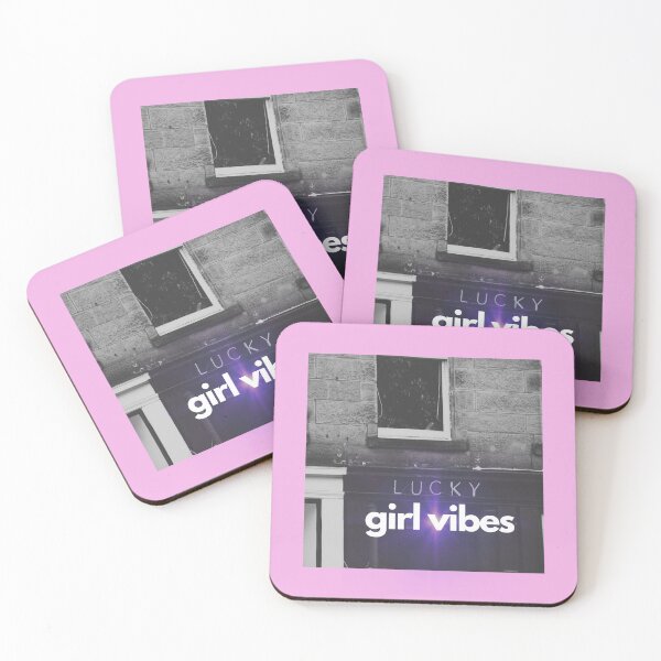 Item preview, Lucky girl vibes designed and sold by diamondqueenmindset.