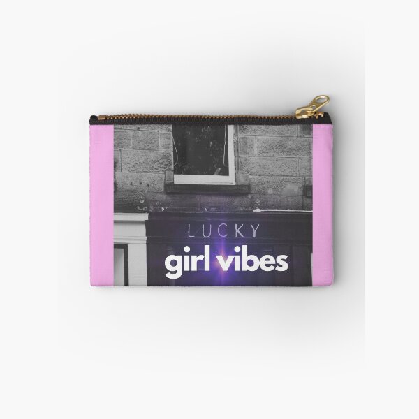 Item preview, Lucky girl vibes designed and sold by diamondqueenmindset.