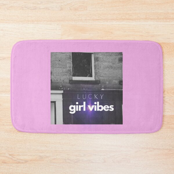 Item preview, Lucky girl vibes designed and sold by diamondqueenmindset.