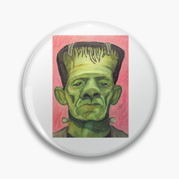 Item preview, Frankenstein’s Monster designed and sold by spookymulder.