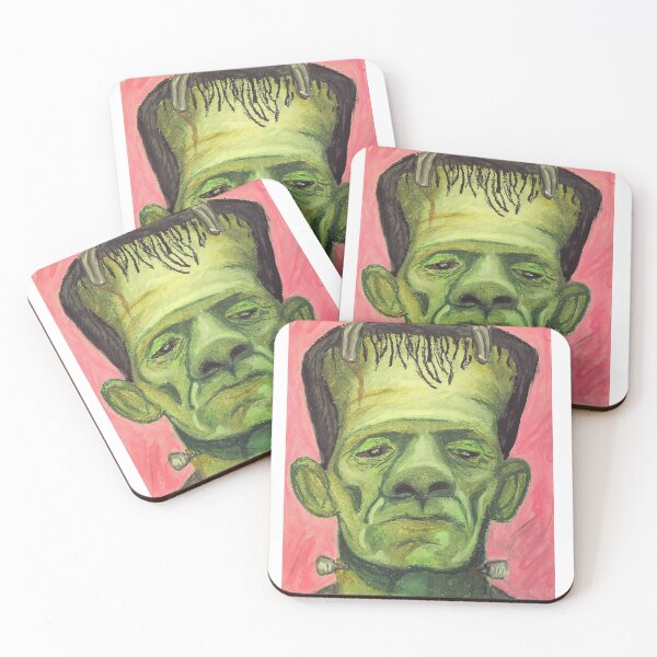 Item preview, Frankenstein’s Monster designed and sold by spookymulder.