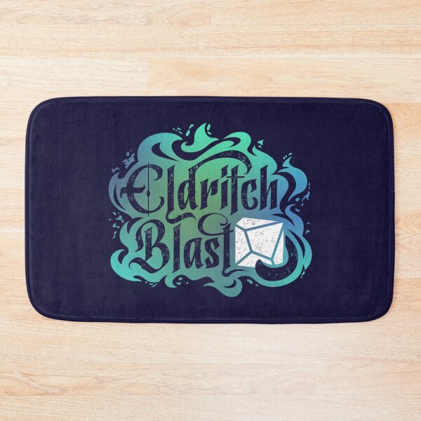Item preview, Eldritch Blast D10 designed and sold by wolfkin-design.