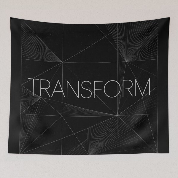 Item preview, Architectural Lightness - The Word is Transform #1 designed and sold by Helios Be. Lavsh.