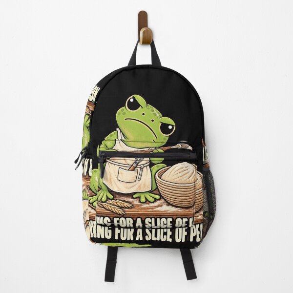 Item preview, Retro 90s Manga Sourdough Baker Feed The Beast Wild Yeast Graphic  Description: designed and sold by lamiarte.