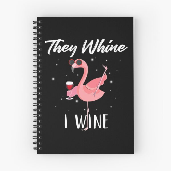 Item preview, Flamingo They Whine I Wine Classic , Happy 4th Of July , Flamingo Tee For Women, Wine Lover   designed and sold by jorgenesmith.