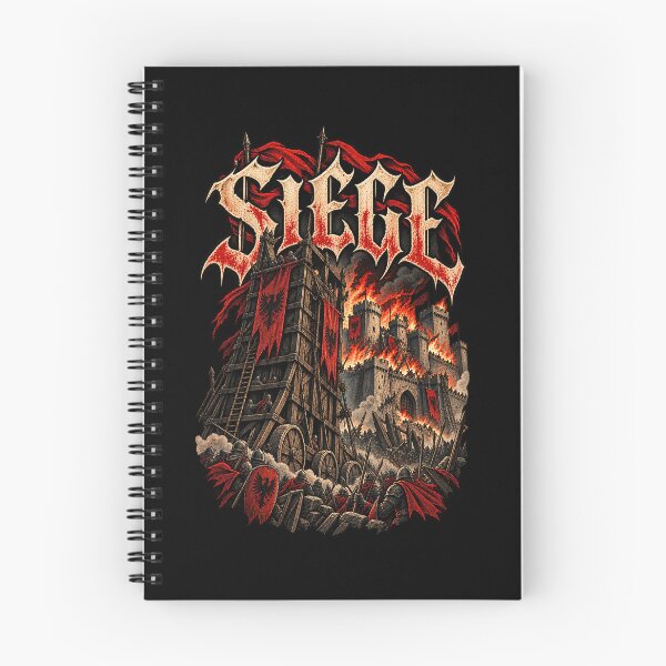 Item preview, Siege Medieval Castle Warfare designed and sold by Pandaburba.