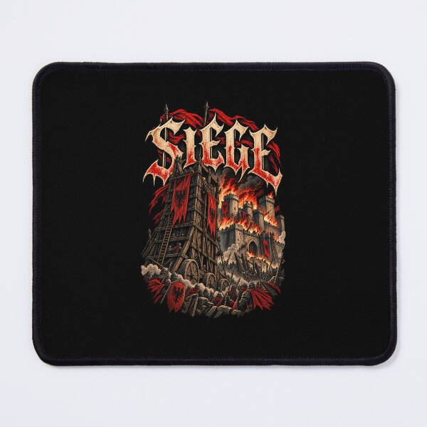 Item preview, Siege Medieval Castle Warfare designed and sold by Pandaburba.