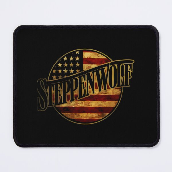 Artikelvorschau, Das Steppenwolf-Bandlogo entworfen und verkauft von Marjan-mz.
