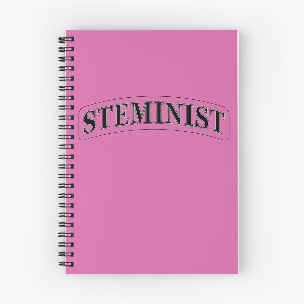 Item preview, STEMINIST T-Shirt / Sticker designed and sold by gottaloveseries.