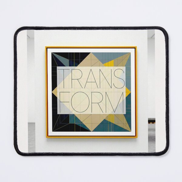 Item preview, Architectural Lightness - The Word is Transform #2 designed and sold by Helios Be. Lavsh.