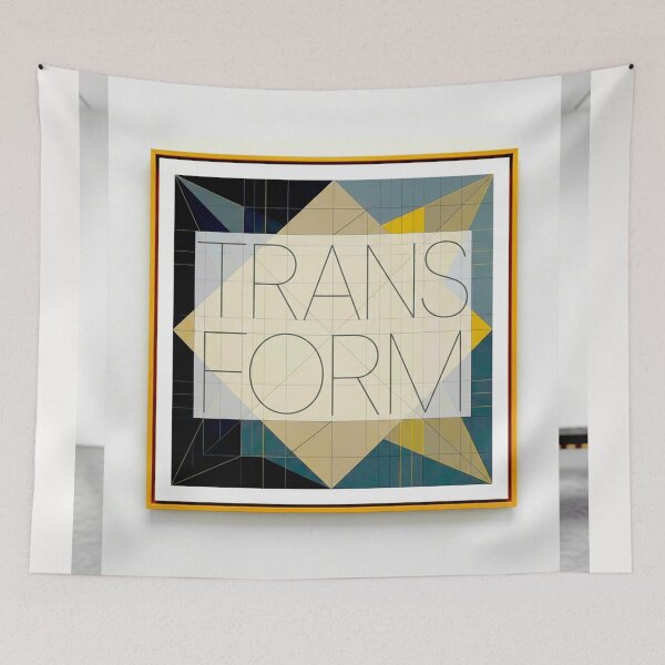 Item preview, Architectural Lightness - The Word is Transform #2 designed and sold by Helios Be. Lavsh.