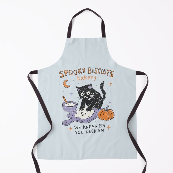 Item preview, Black Cat Halloween Bakery designed and sold by Studio Bootleg.
