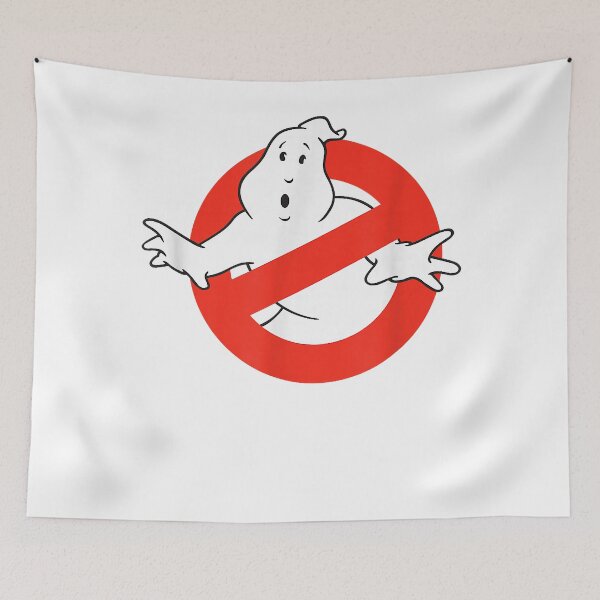 Item preview, Ghostbusters Original No Ghost Logo Funny Retro Movie Men Women Kids designed and sold by KristianNes.