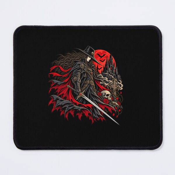 Item preview, Vampire Hunter D Dark Gothic Anime designed and sold by Pandaburba.