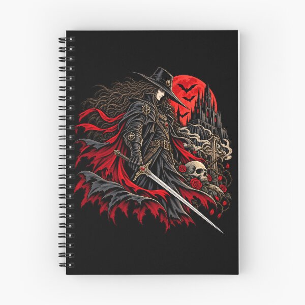 Item preview, Vampire Hunter D Dark Gothic Anime designed and sold by Pandaburba.