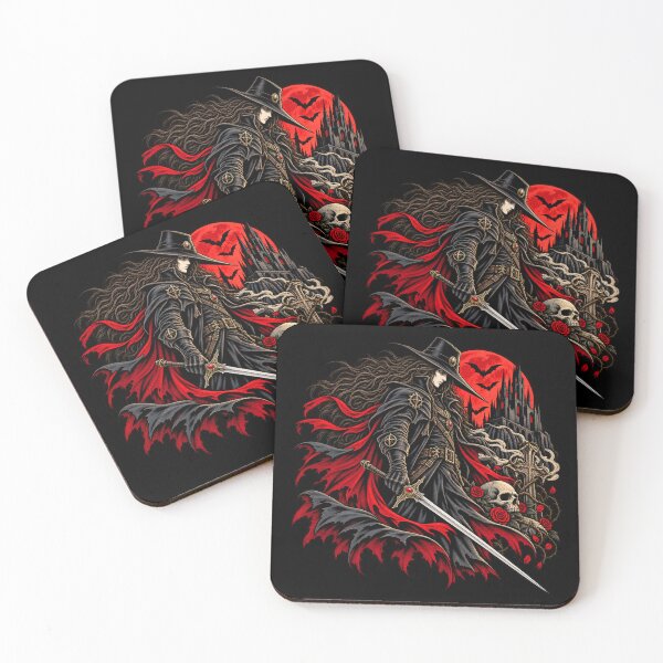 Item preview, Vampire Hunter D Dark Gothic Anime designed and sold by Pandaburba.