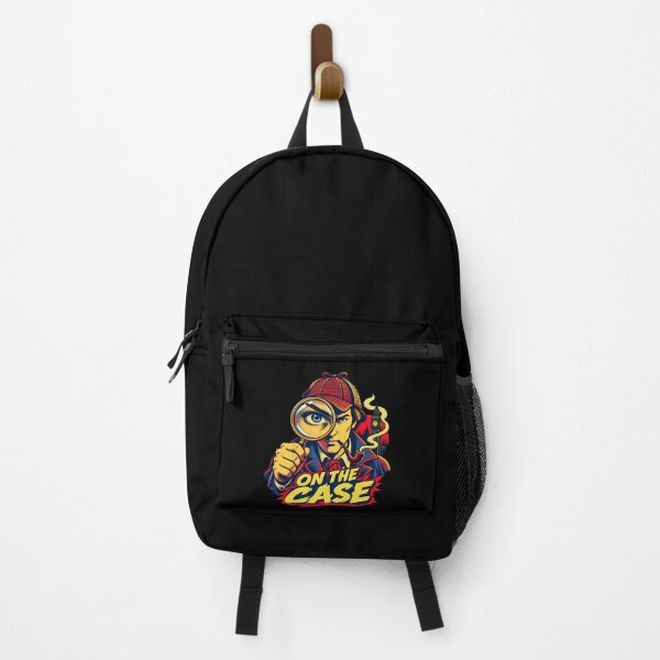 Item preview, Sherlock Holmes: On the Case in Pop Art designed and sold by Fenay Designs.