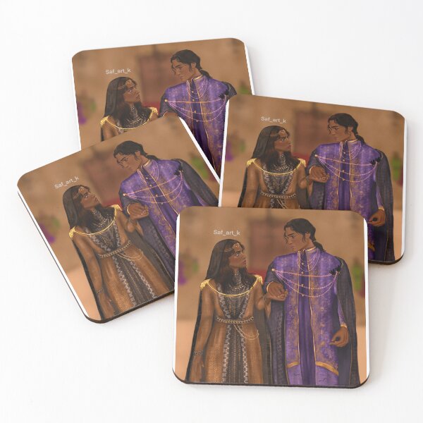 Item preview, Essiya and Arin designed and sold by Safiya-K1.