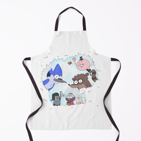Item preview, Regular Show Bush  designed and sold by circliqueart.