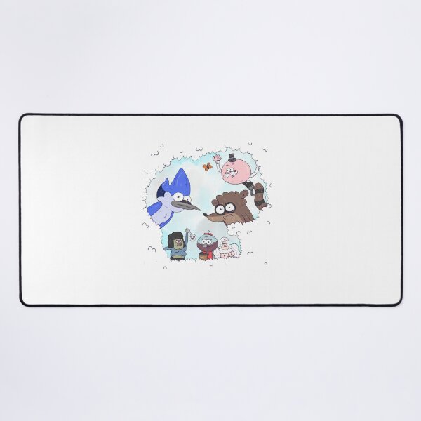 Item preview, Regular Show Bush designed and sold by circliqueart.