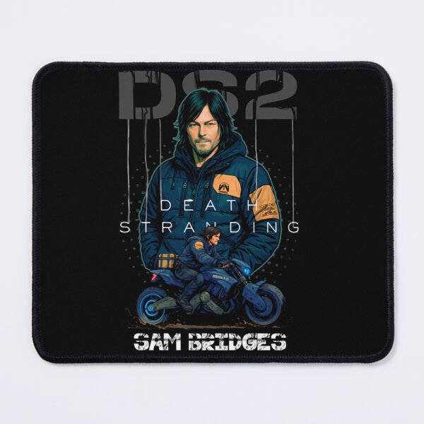 Item preview, Death Stranding 2 Sam Bridges designed and sold by Jessicalcl.