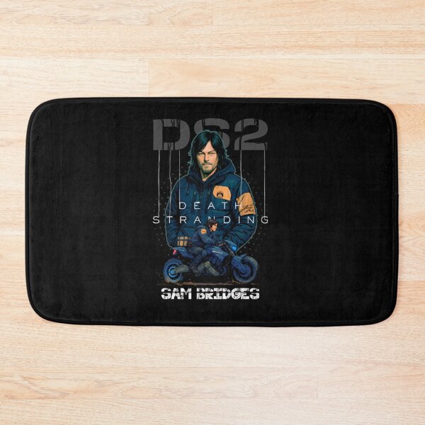Item preview, Death Stranding 2 Sam Bridges  designed and sold by Jessicalcl.