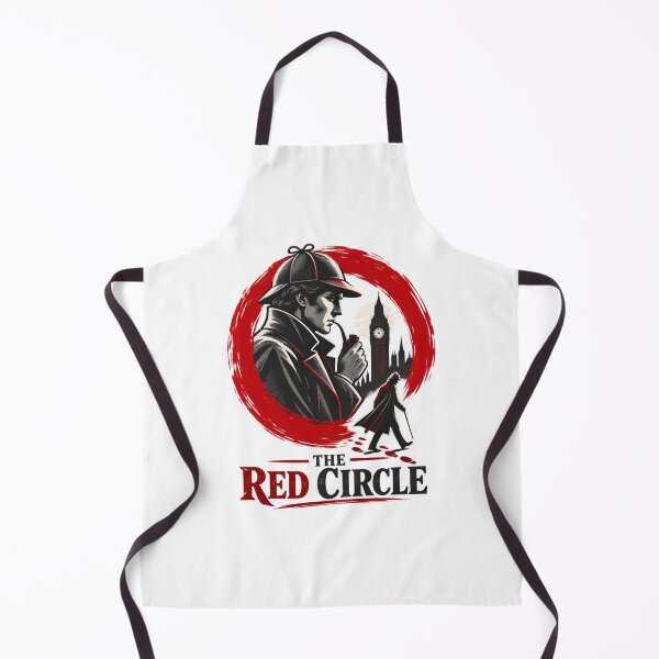 Item preview, Sherlock Holmes: The Red Circle designed and sold by Fenay Designs.