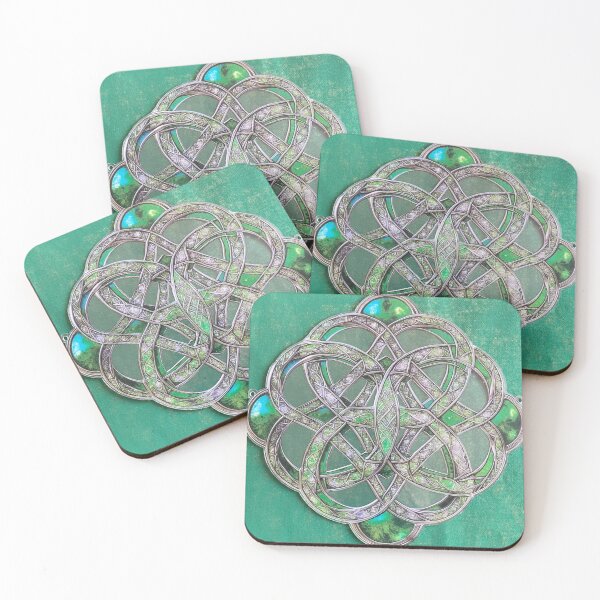 Item preview, Celtic knot designed and sold by ArtbyDeeDeeO.