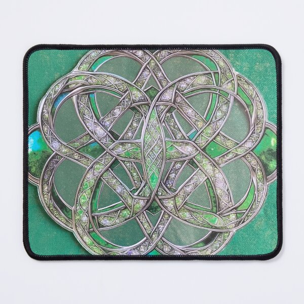 Item preview, Celtic knot designed and sold by ArtbyDeeDeeO.