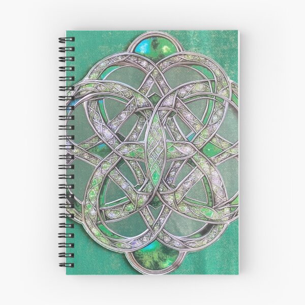 Item preview, Celtic knot designed and sold by ArtbyDeeDeeO.