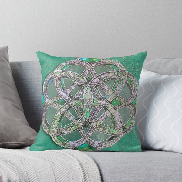 Item preview, Celtic knot designed and sold by ArtbyDeeDeeO.