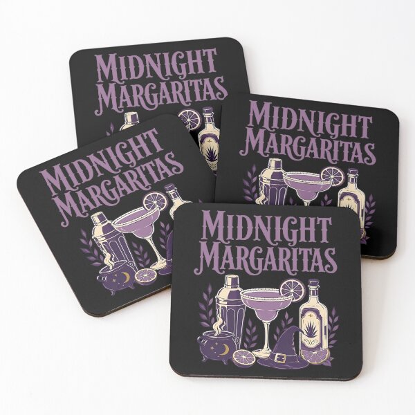 Item preview, Midnight Margaritas Witchy Halloween - Midnight Margaritas - Spooky Margarita - Witch Cocktail designed and sold by dancymantil.