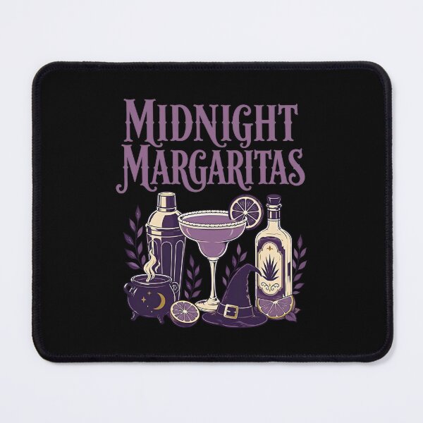 Item preview, Midnight Margaritas Witchy Halloween - Midnight Margaritas - Spooky Margarita - Witch Cocktail designed and sold by dancymantil.