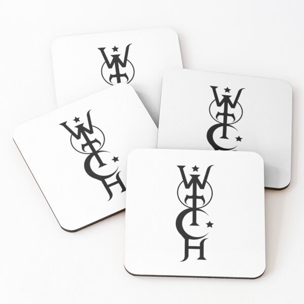Item preview, WITCH designed and sold by Queen of Chaos Stickers.