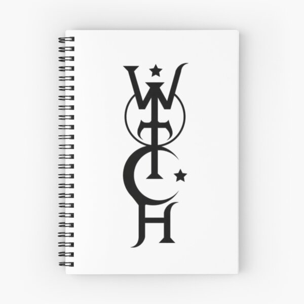 Item preview, WITCH designed and sold by Queen of Chaos Stickers.