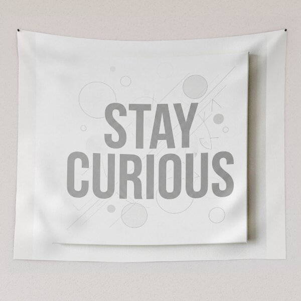 Item preview, Architectural Lightness - The Word is Stay Curious #2 designed and sold by Helios Be. Lavsh.