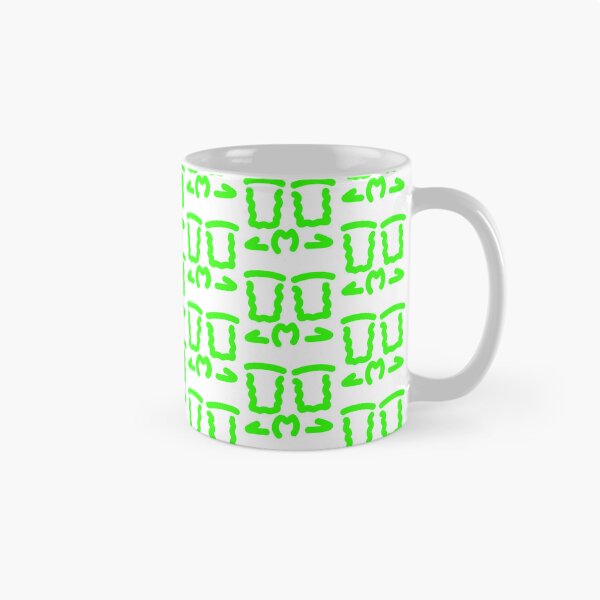 Item preview, Neon Green Crying Doodle Face designed and sold by felipemaldonadoart.
