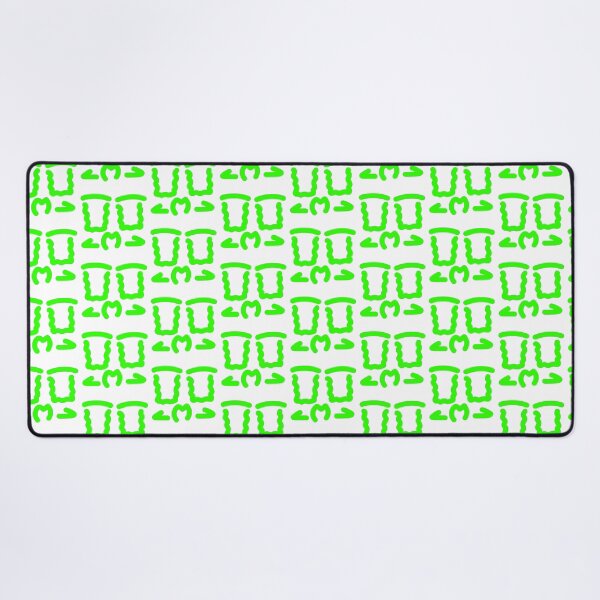 Item preview, Neon Green Crying Doodle Face designed and sold by felipemaldonadoart.